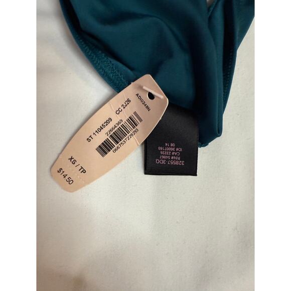 NWT Victoria’s Secret Vintage G-String Thong – Green – Size XS – 2014 - Picture 4 of 4